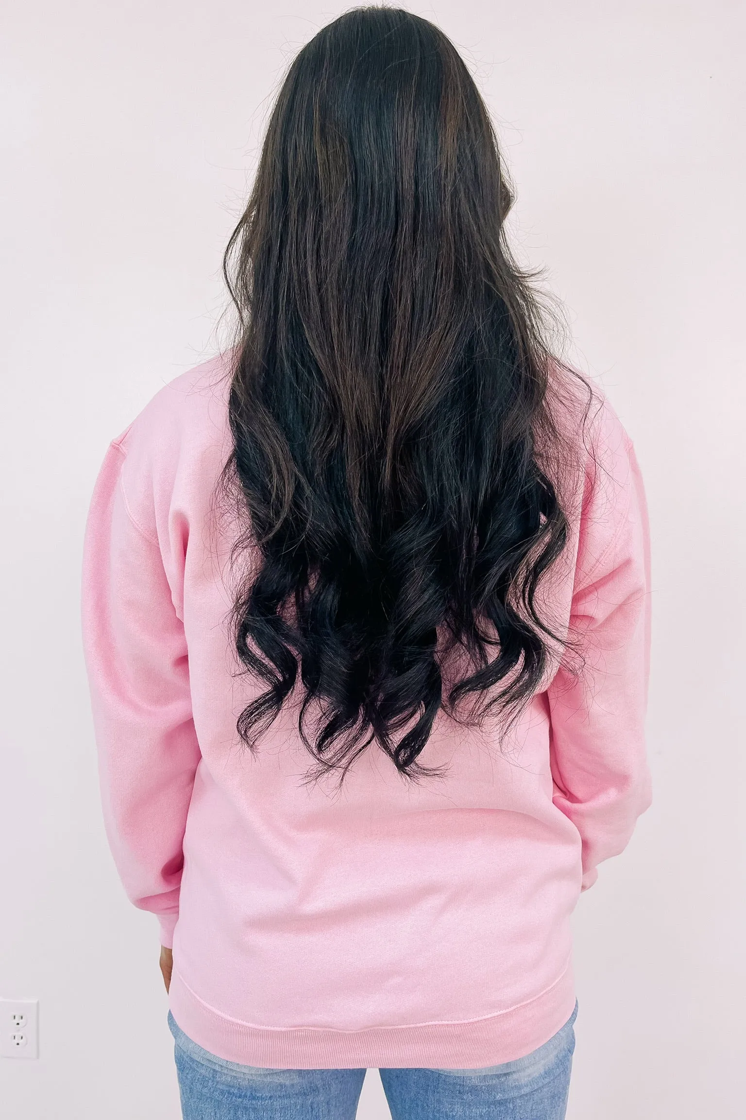 Cherry Kisses Sweatshirt sold by Bella Rose boutique product image thumbnail 4