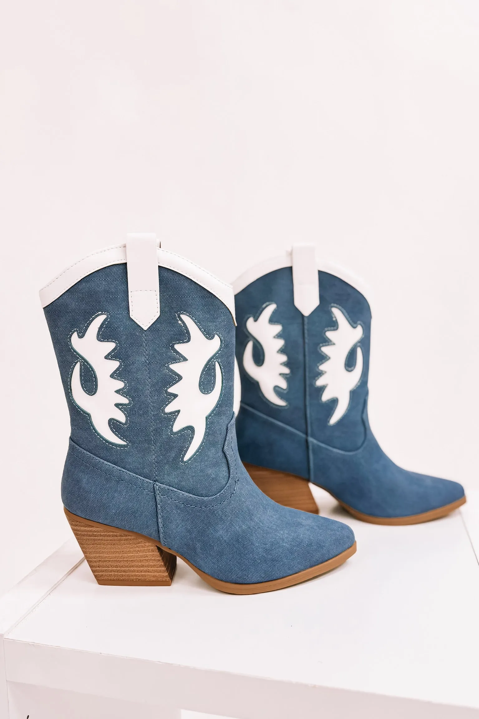 Breakin' In Boots Western Boots sold by Bella Rose boutique