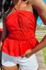 Divine Intuition Halter Top sold by Bella Rose boutique