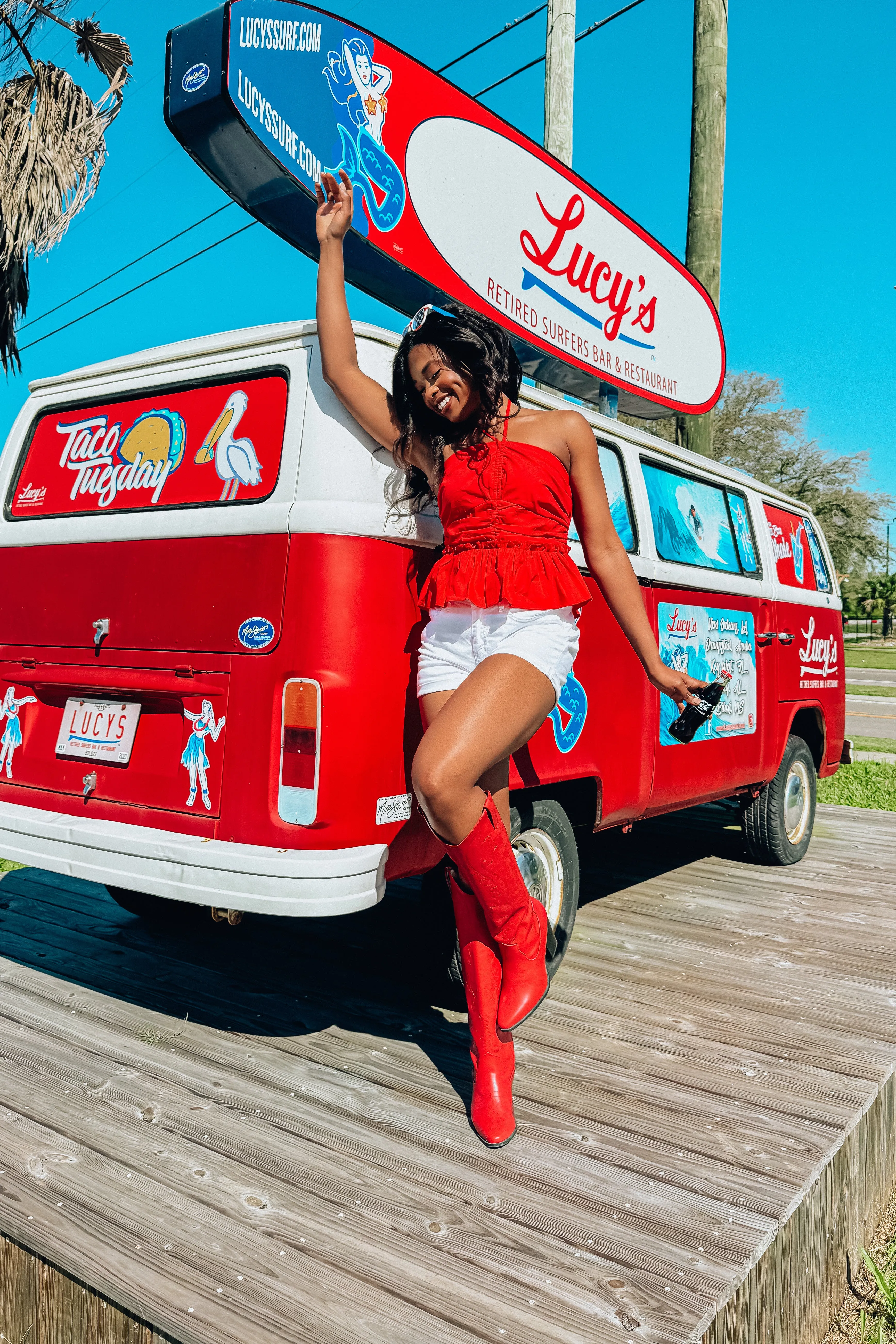 Divine Intuition Halter Top sold by Bella Rose boutique product image thumbnail 3