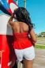 Divine Intuition Halter Top sold by Bella Rose boutique