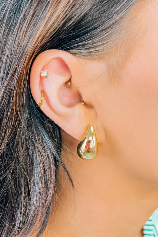 Tearful Good Bye Earrings sold by Bella Rose boutique