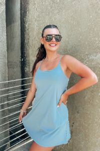 Daily Steps Active Dress sold by Bella Rose boutique