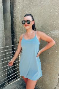 Daily Steps Active Dress sold by Bella Rose boutique