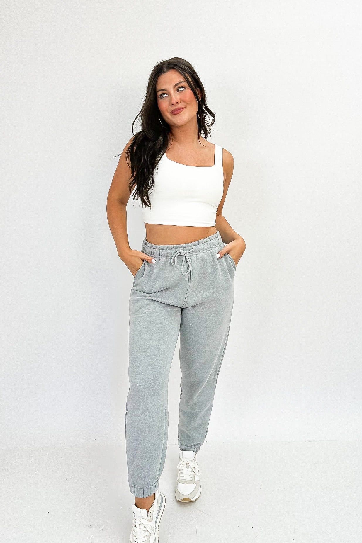 Always Chilling Sweatpants sold by Bella Rose boutique product image thumbnail 3
