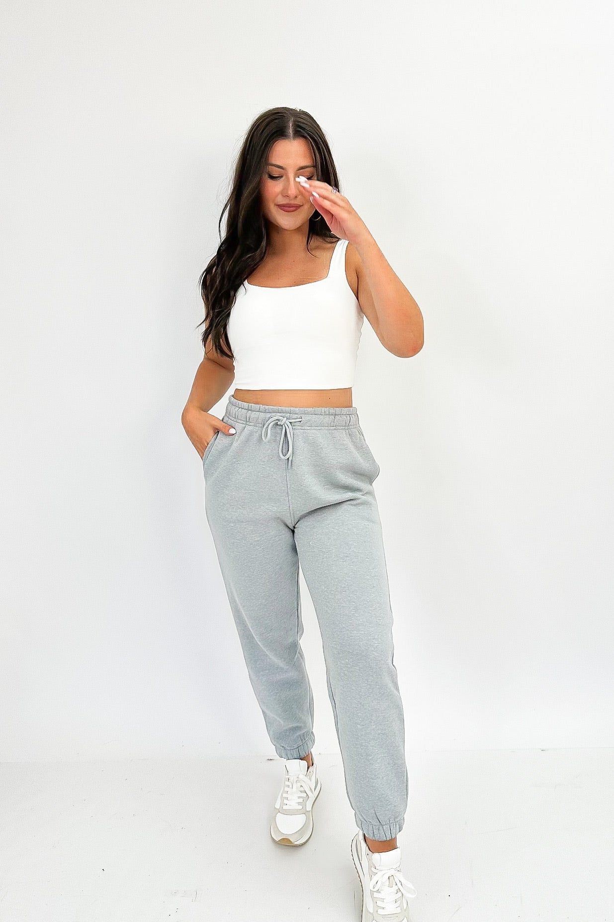 Always Chilling Sweatpants sold by Bella Rose boutique