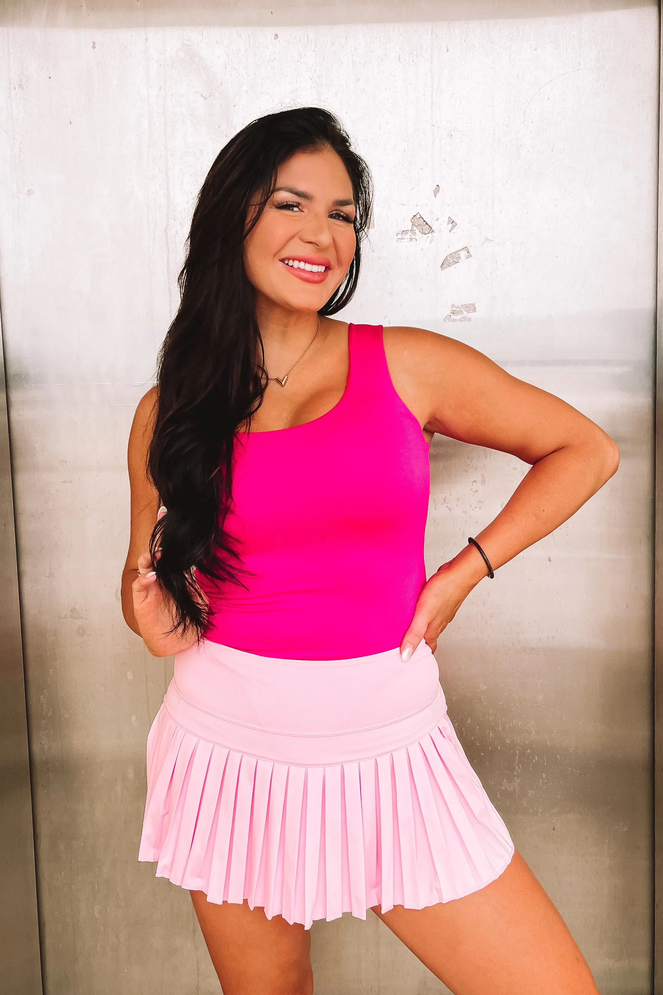 Meet Me At Our Spot Bodysuit sold by Bella Rose boutique product image thumbnail 2