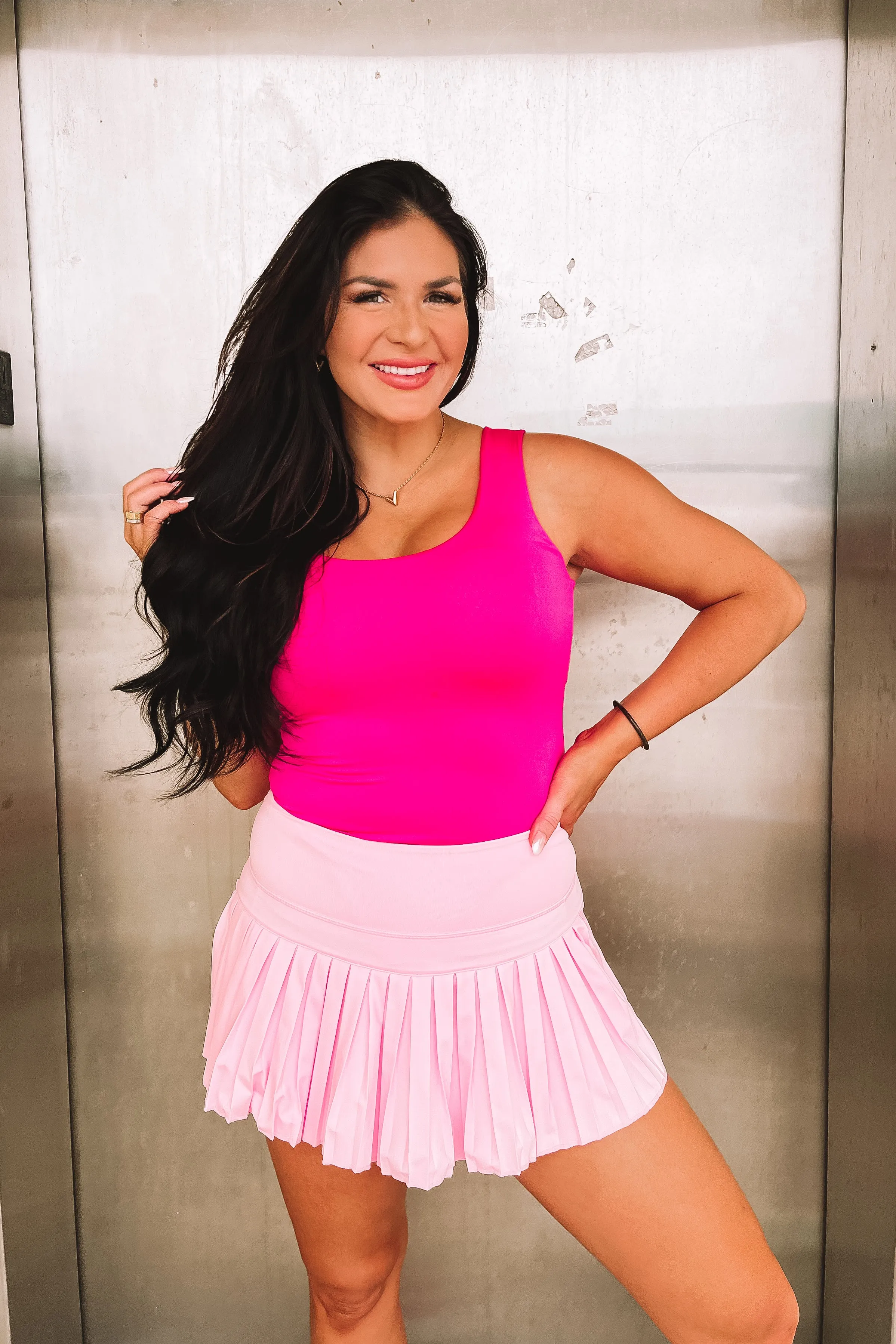 Meet Me At Our Spot Bodysuit sold by Bella Rose boutique