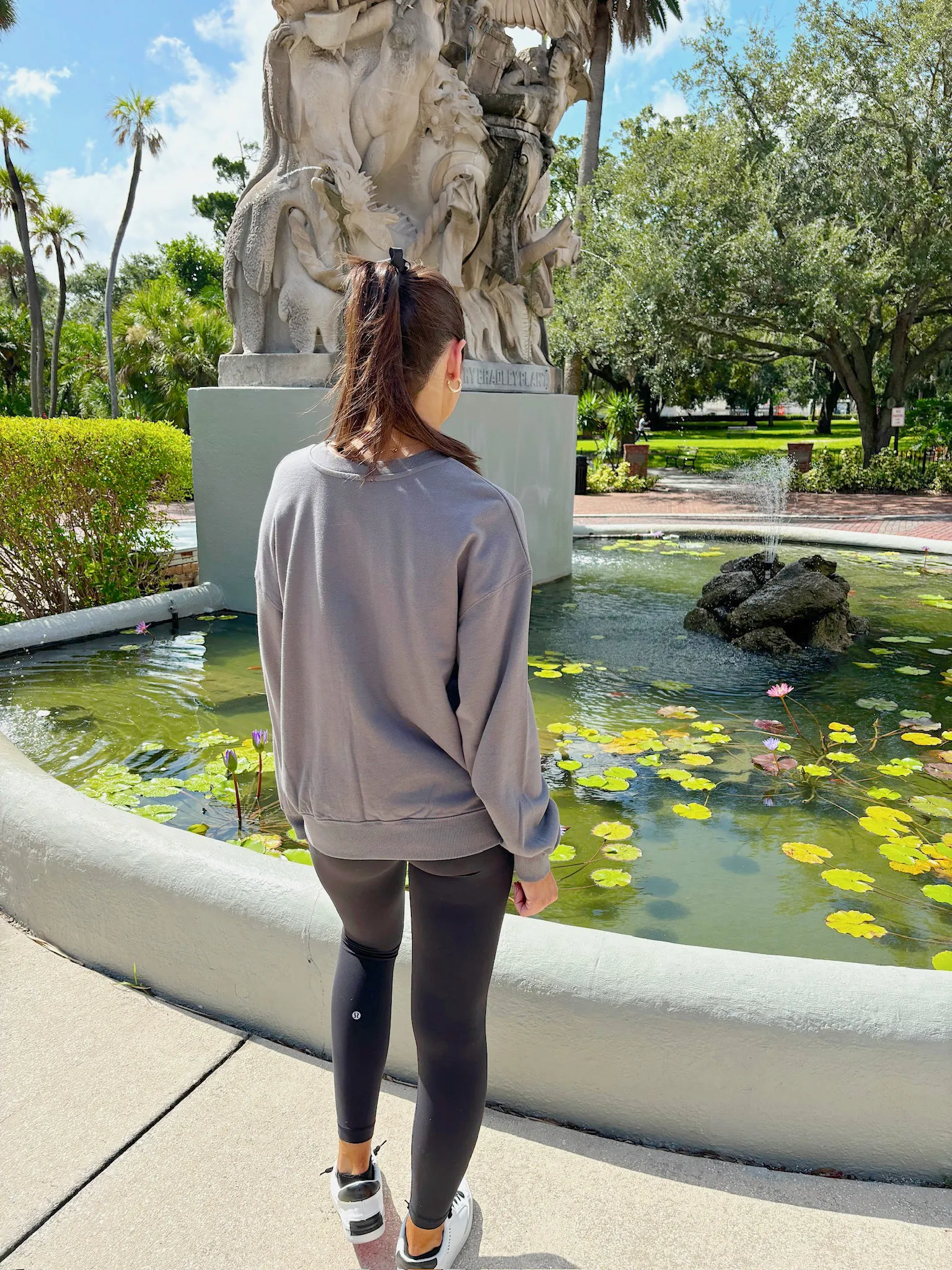 GAME DAY Graphic Sweatshirt sold by Bella Rose boutique product image thumbnail 4