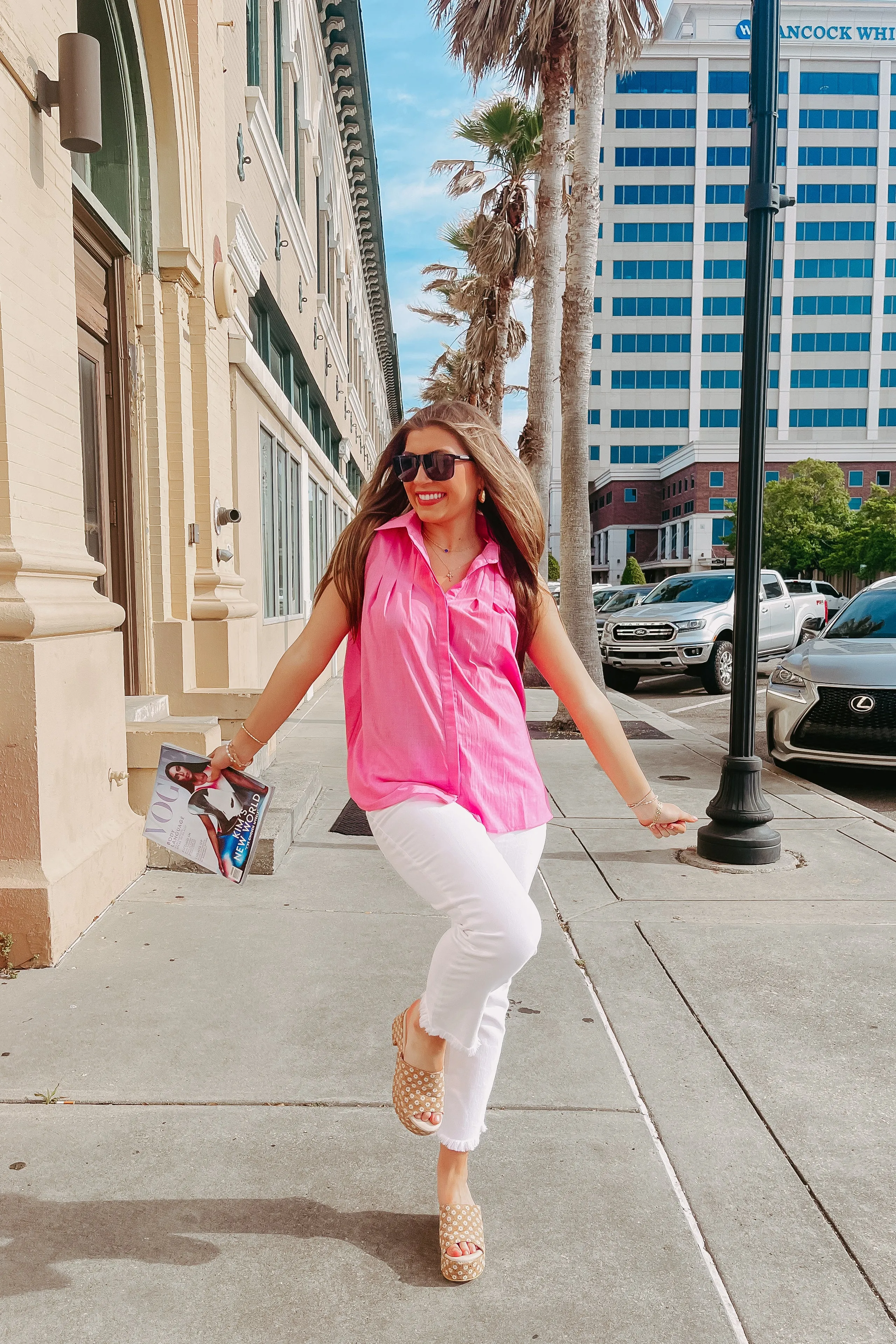 Feeling Social Top sold by Bella Rose boutique product image thumbnail 2