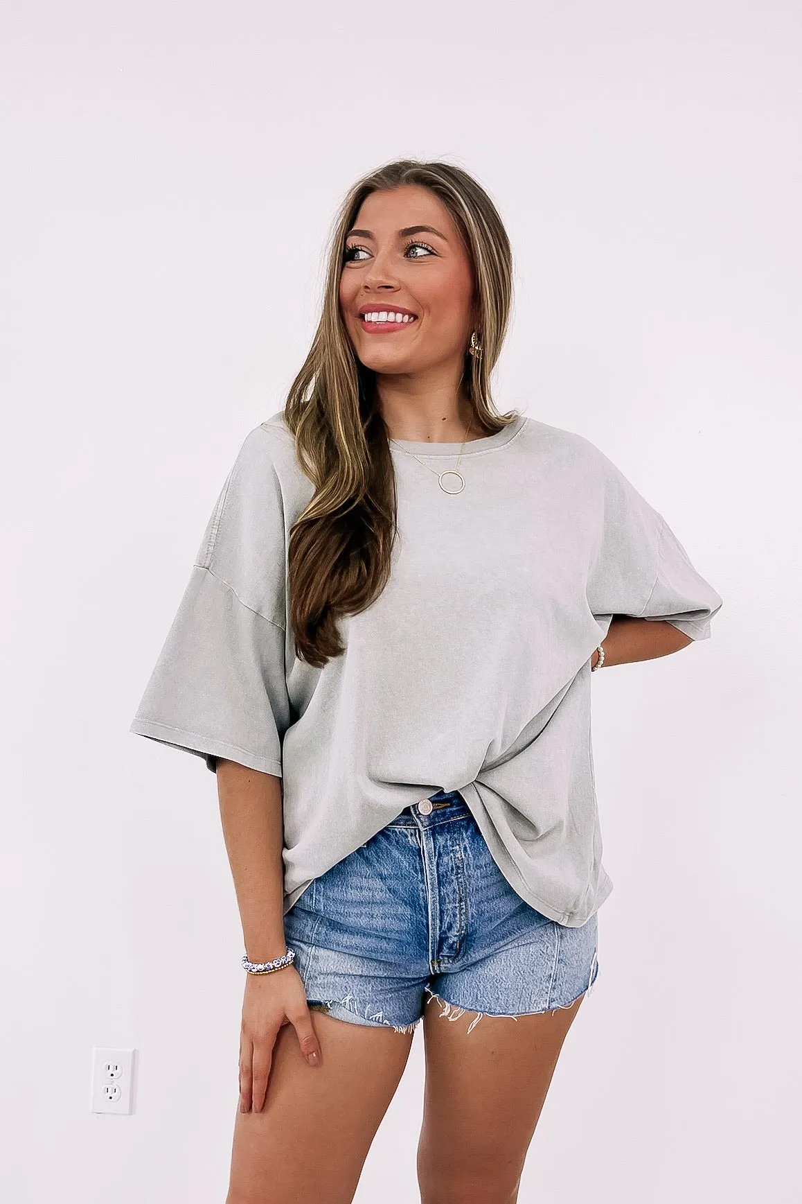 Pensive Reflections Top sold by Bella Rose boutique product image thumbnail 4