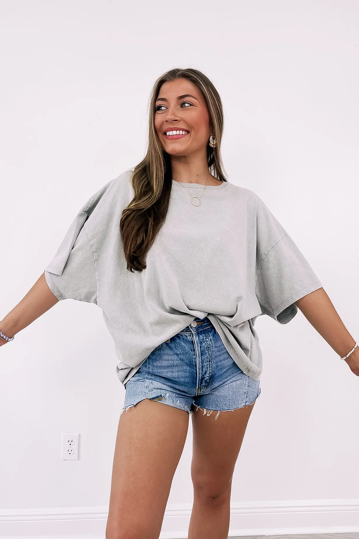 Pensive Reflections Top sold by Bella Rose boutique product image thumbnail 2