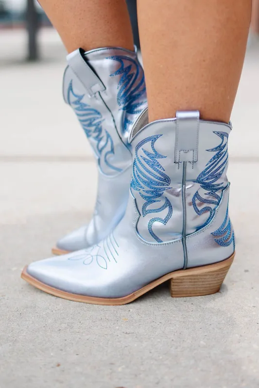 Zen Cowboy Boots sold by Bella Rose boutique