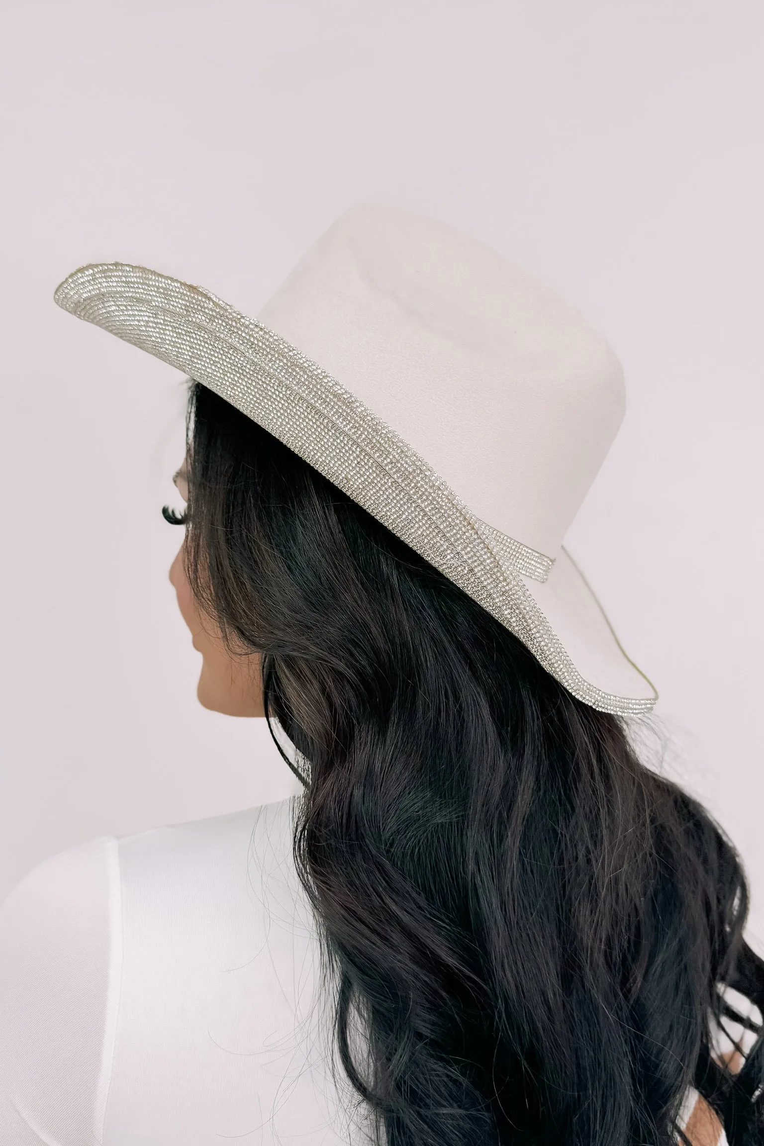 Make It Shine Cowgirl Hat sold by Bella Rose boutique product image thumbnail 3