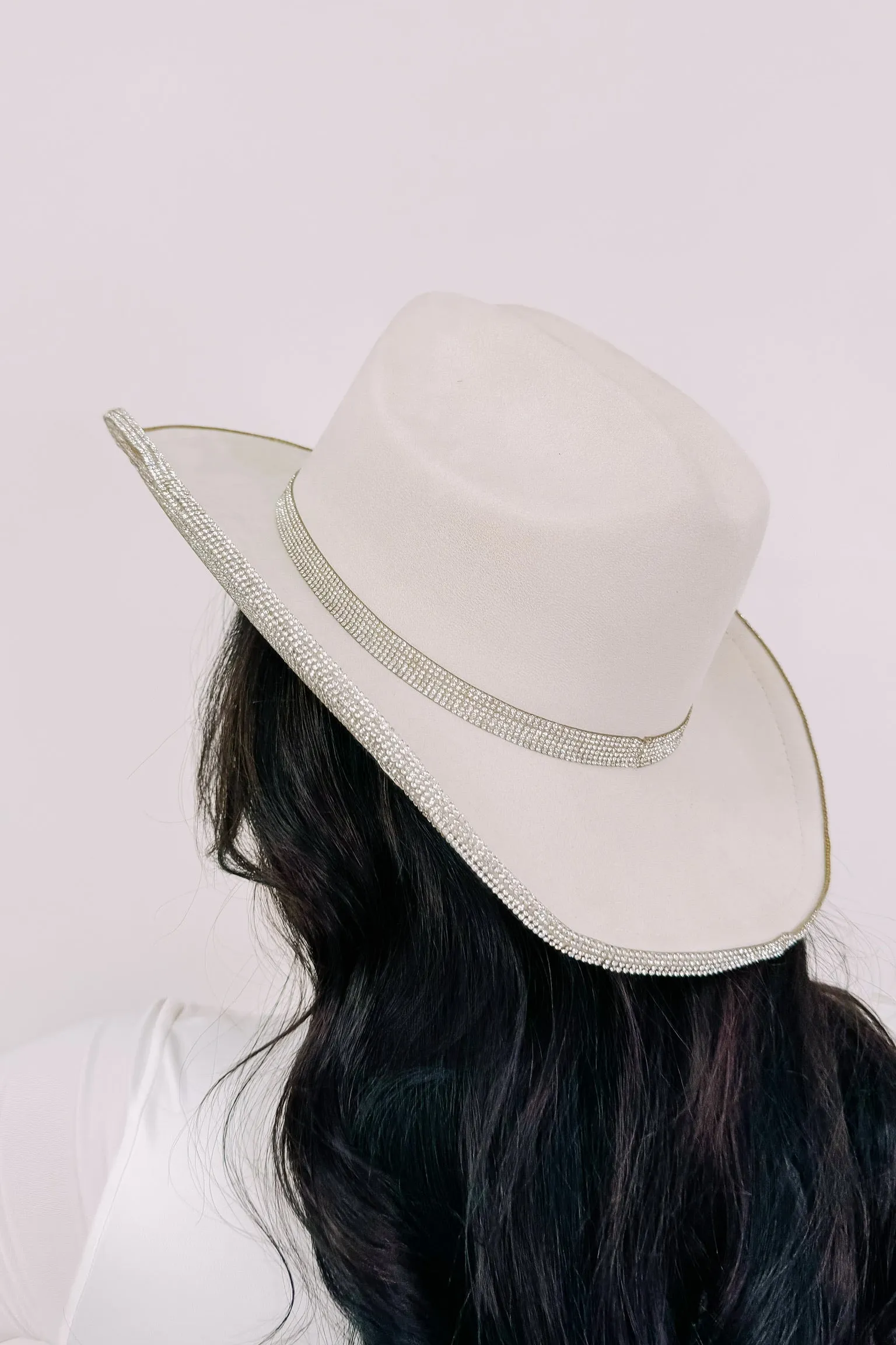 Make It Shine Cowgirl Hat sold by Bella Rose boutique