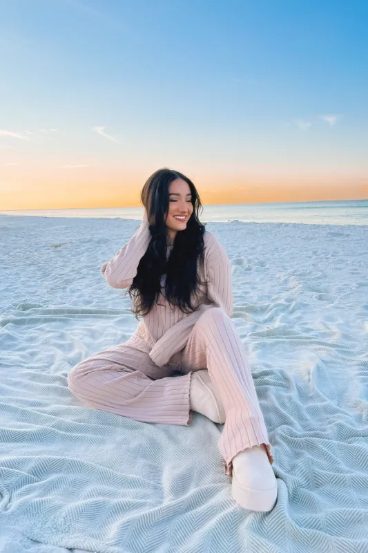 Hooked On The Look Sweater Set sold by Bella Rose boutique