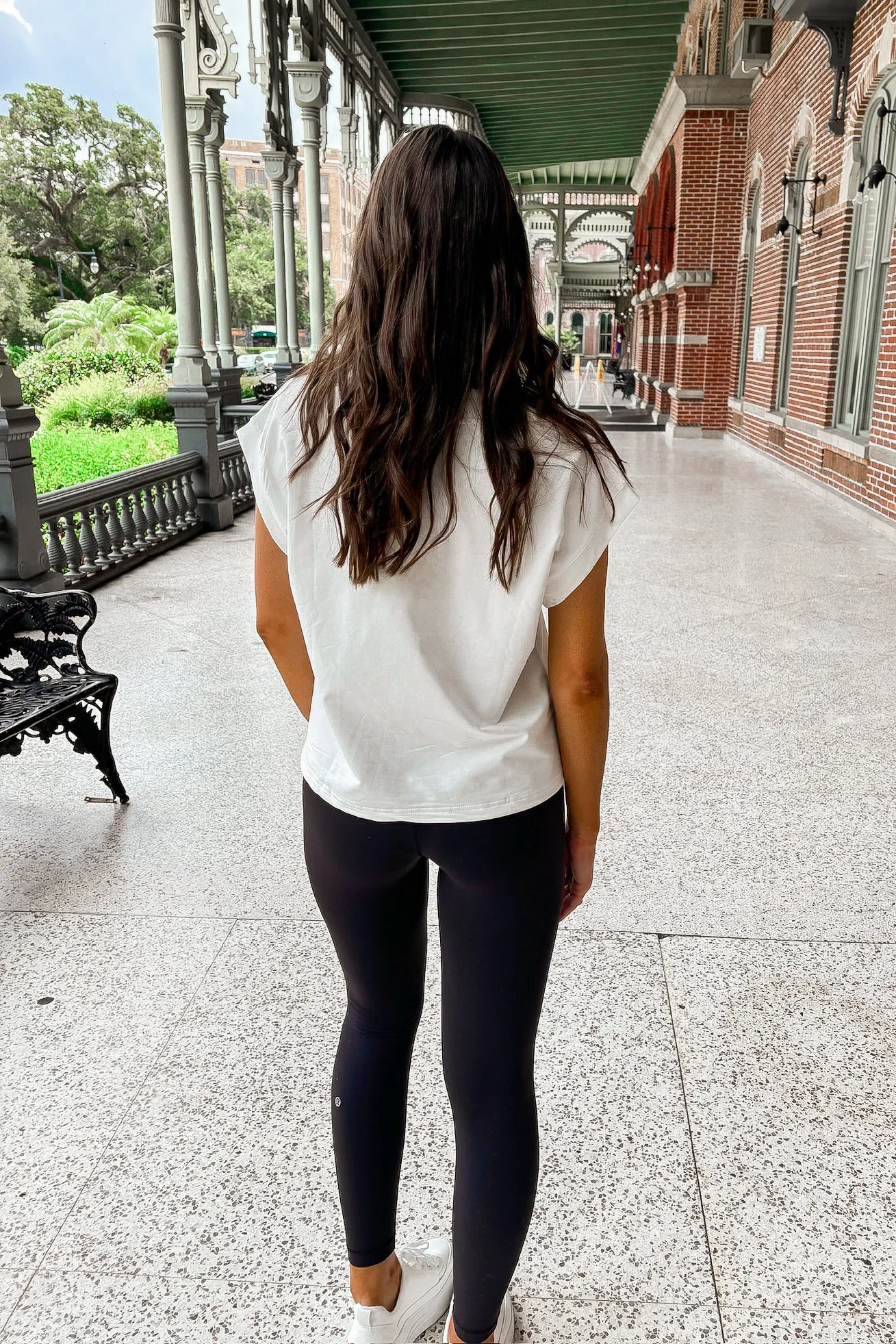 Breezy Energy Top sold by Bella Rose boutique product image thumbnail 4