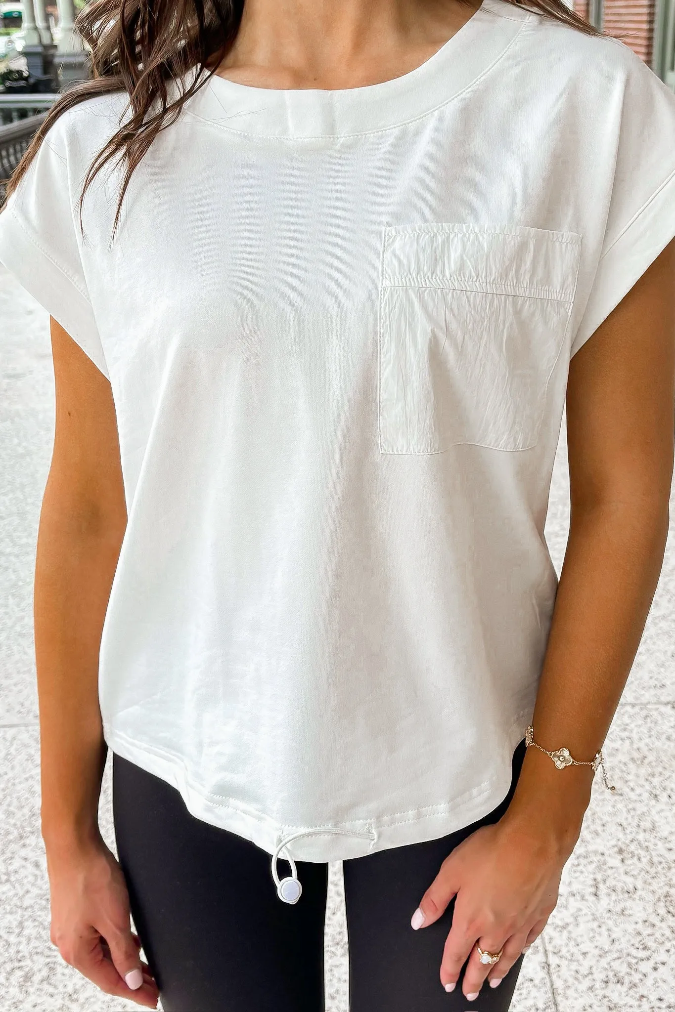 Breezy Energy Top sold by Bella Rose boutique product image thumbnail 2