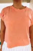 Weekend Mood Oversized Top sold by Bella Rose boutique