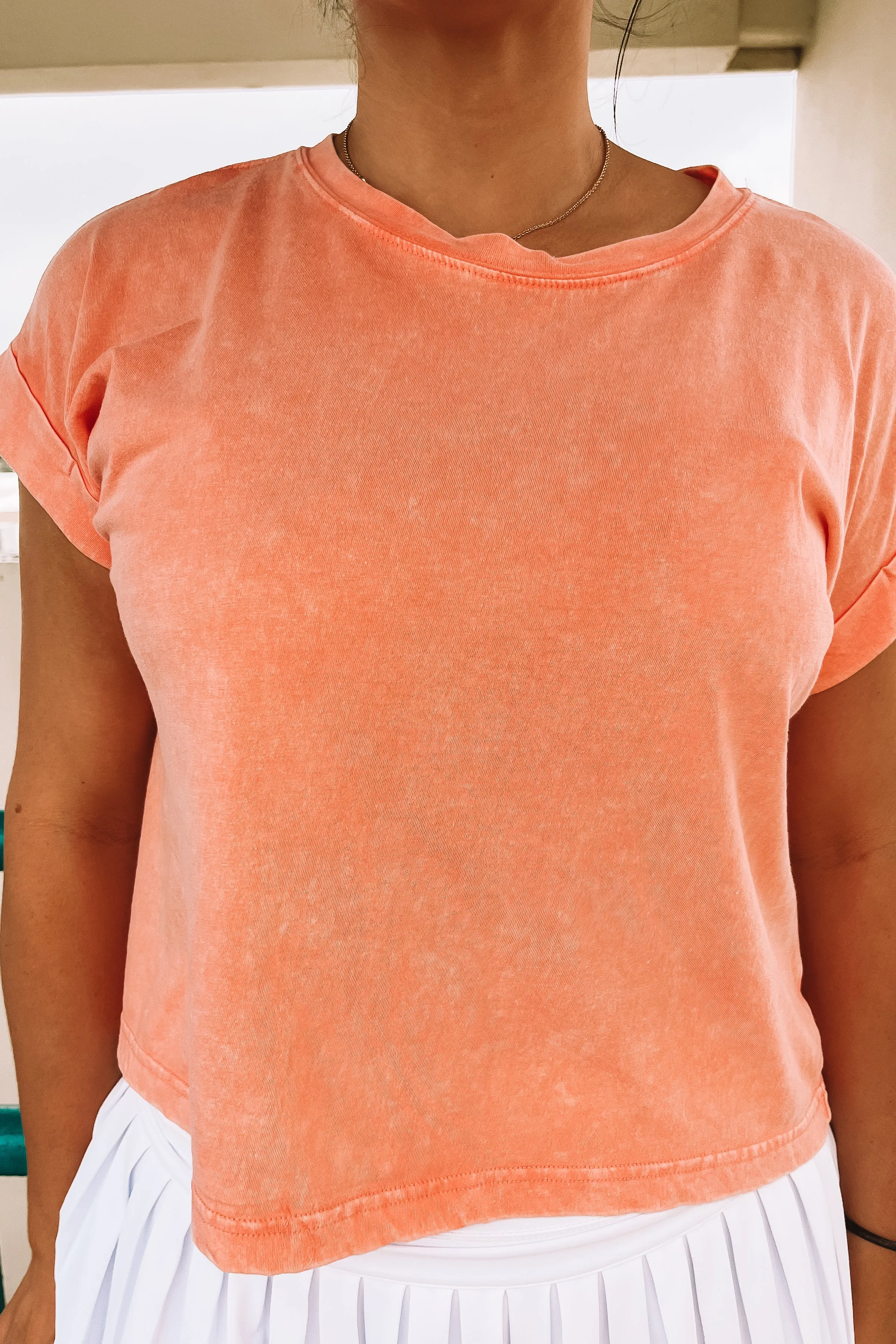 Weekend Mood Oversized Top sold by Bella Rose boutique product image thumbnail 4