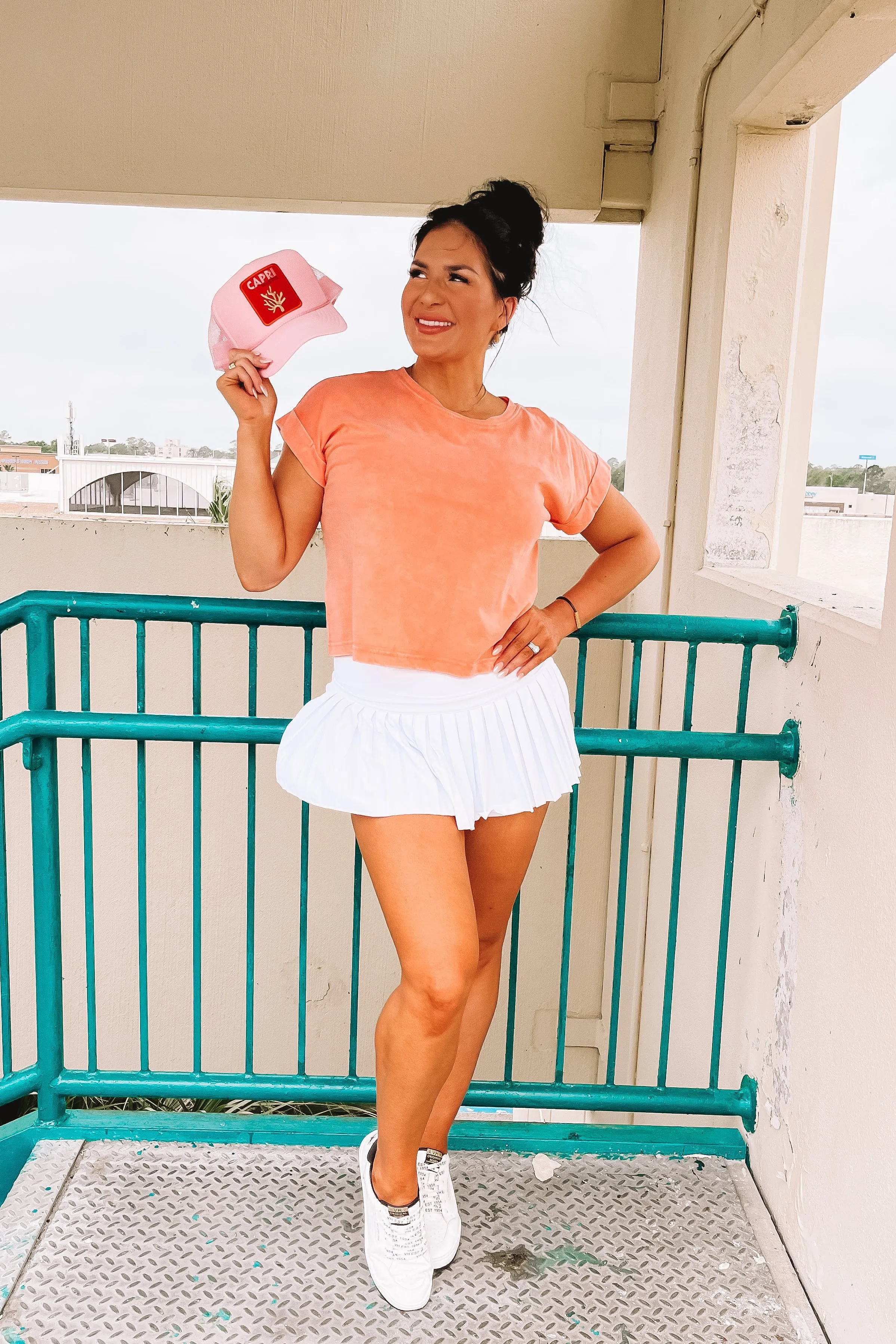 Weekend Mood Oversized Top sold by Bella Rose boutique product image thumbnail 3