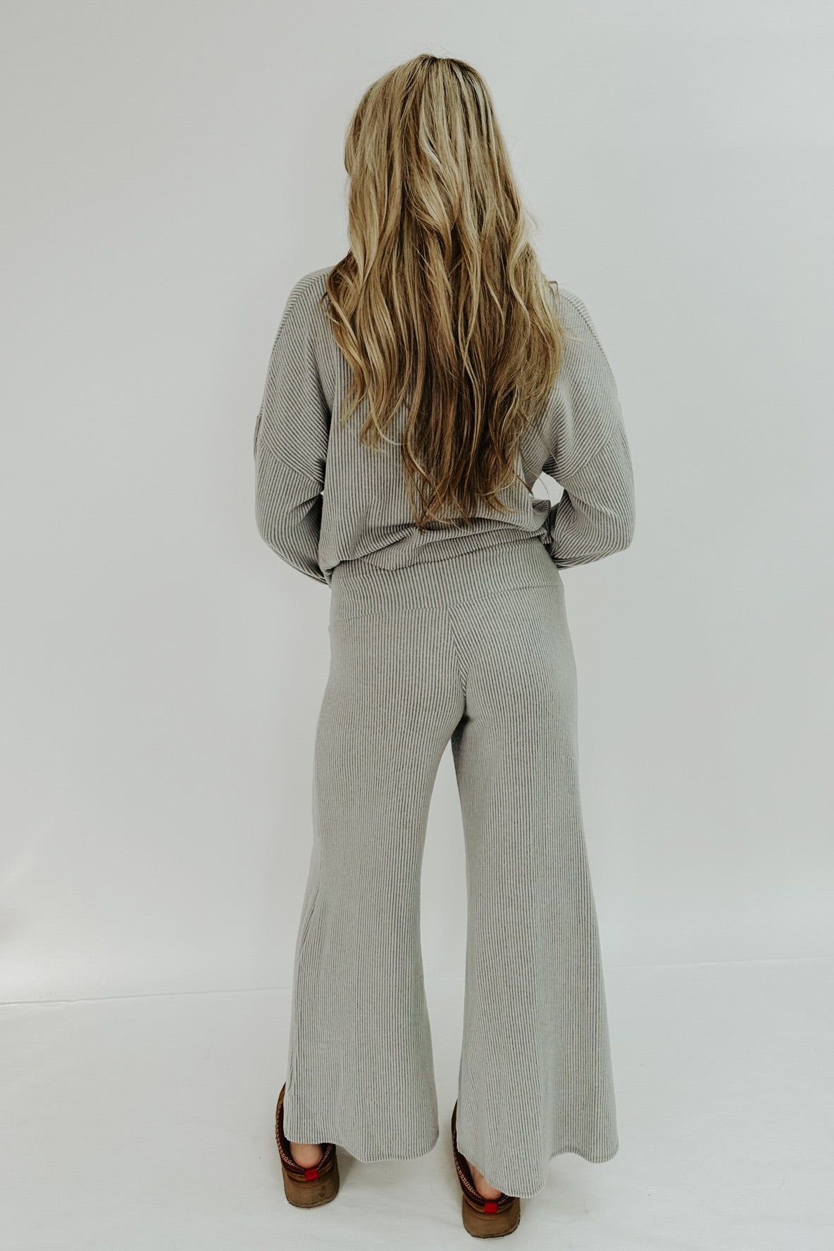 Stay Consistent Yoga Pants sold by Bella Rose boutique product image thumbnail 4