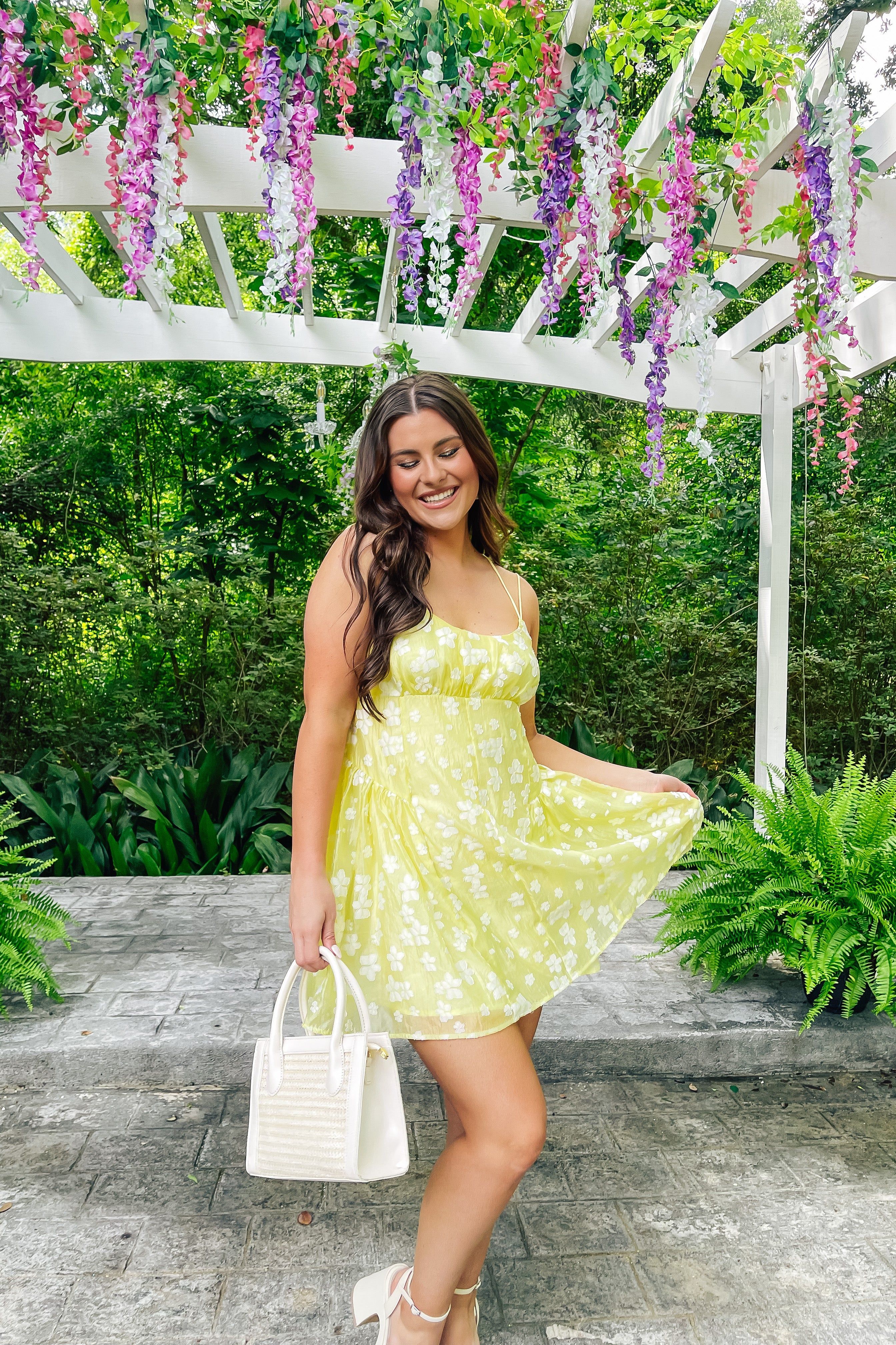 Daisy Love Dress sold by Bella Rose boutique product image thumbnail 2