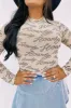 Howdy Mesh Bodysuit sold by Bella Rose boutique