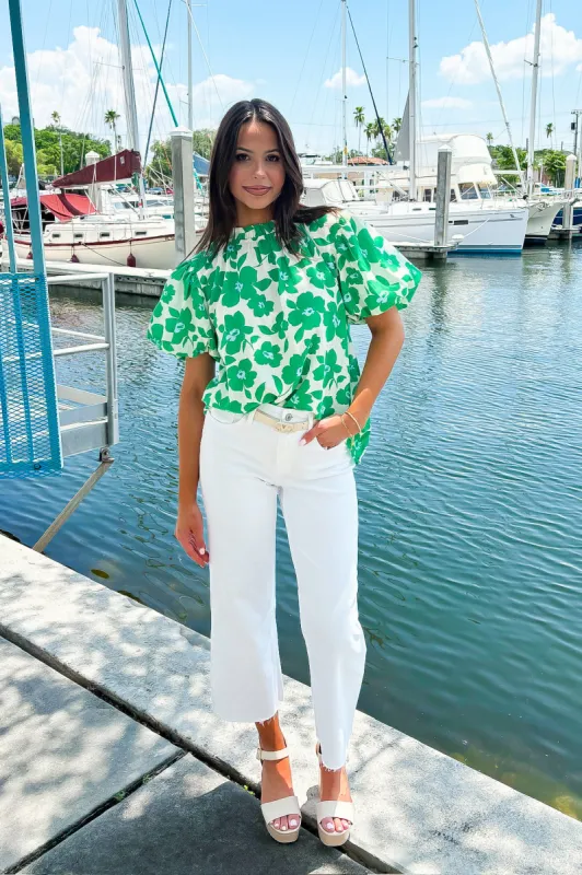 Wind Up Missing You High Rise Jeans sold by Bella Rose boutique