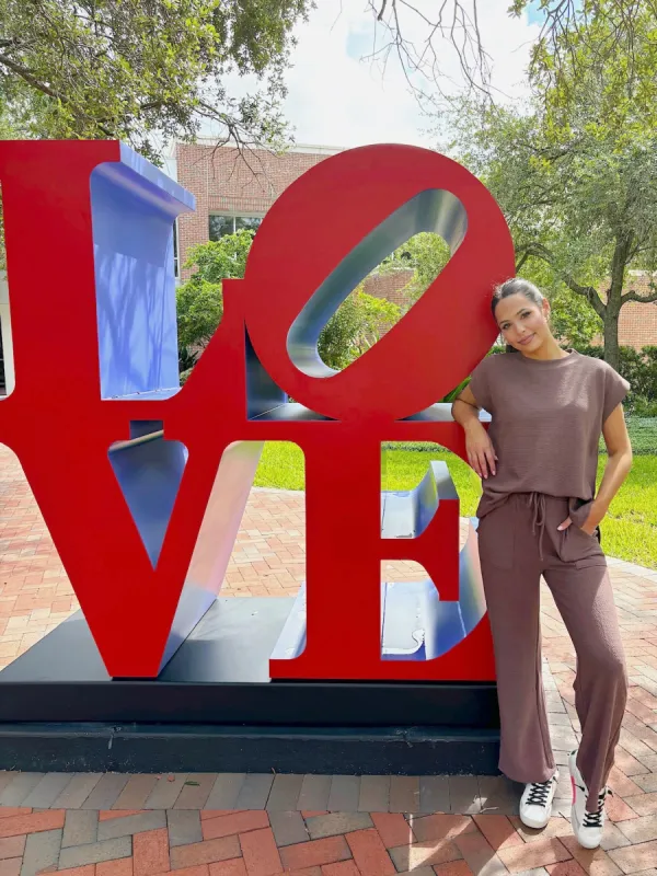 Cultivating Kindness Knit Pants sold by Bella Rose boutique