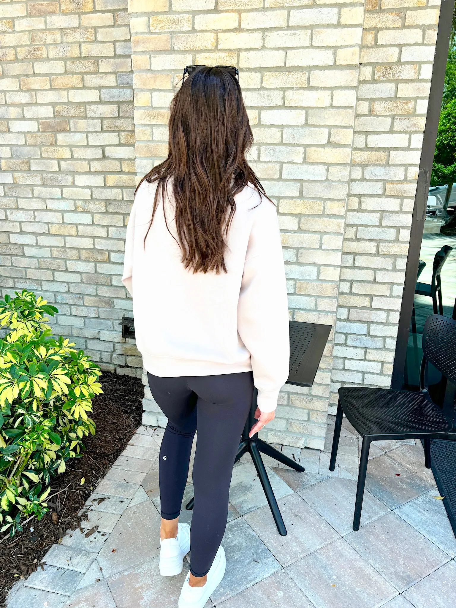 Next Level Quarter Zip Pullover sold by Bella Rose boutique product image thumbnail 5