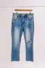 CURVY: My Kind Of Style Cropped Jeans sold by Bella Rose boutique