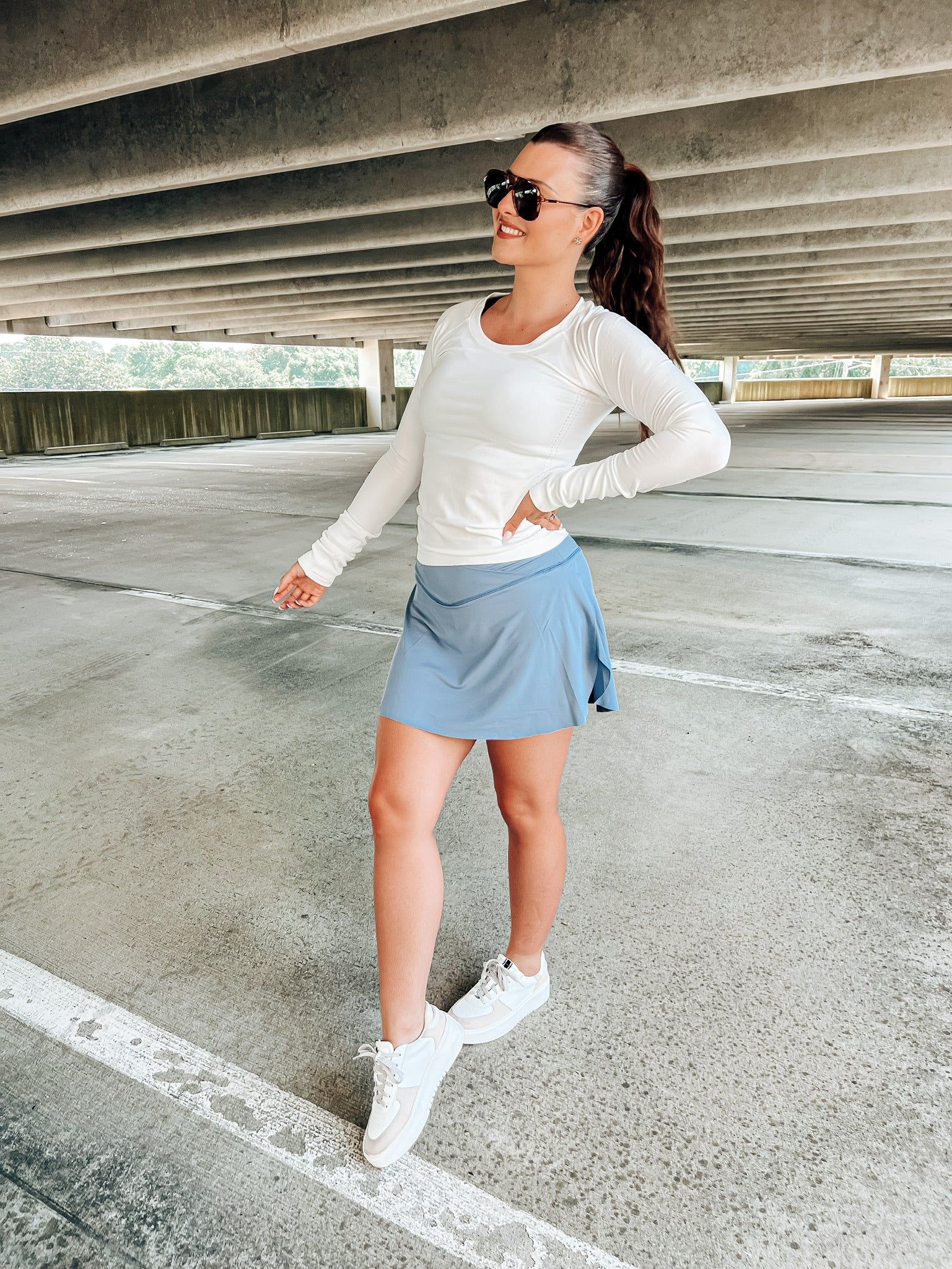 Winning Shot Tennis Skort sold by Bella Rose boutique product image thumbnail 4