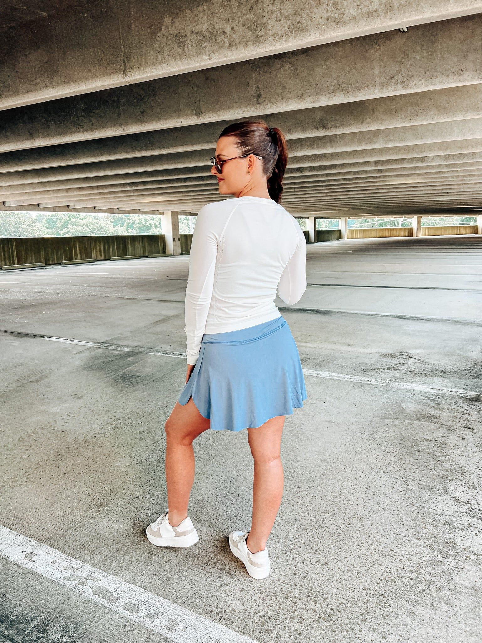 Winning Shot Tennis Skort sold by Bella Rose boutique product image thumbnail 5