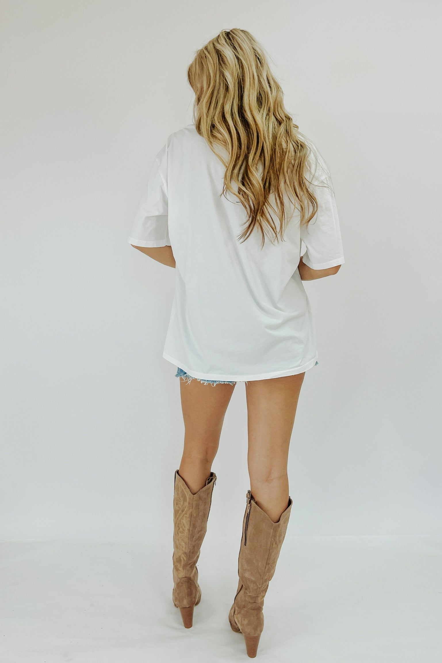 Nashville Tennessee Graphic Tee sold by Bella Rose boutique product image thumbnail 4