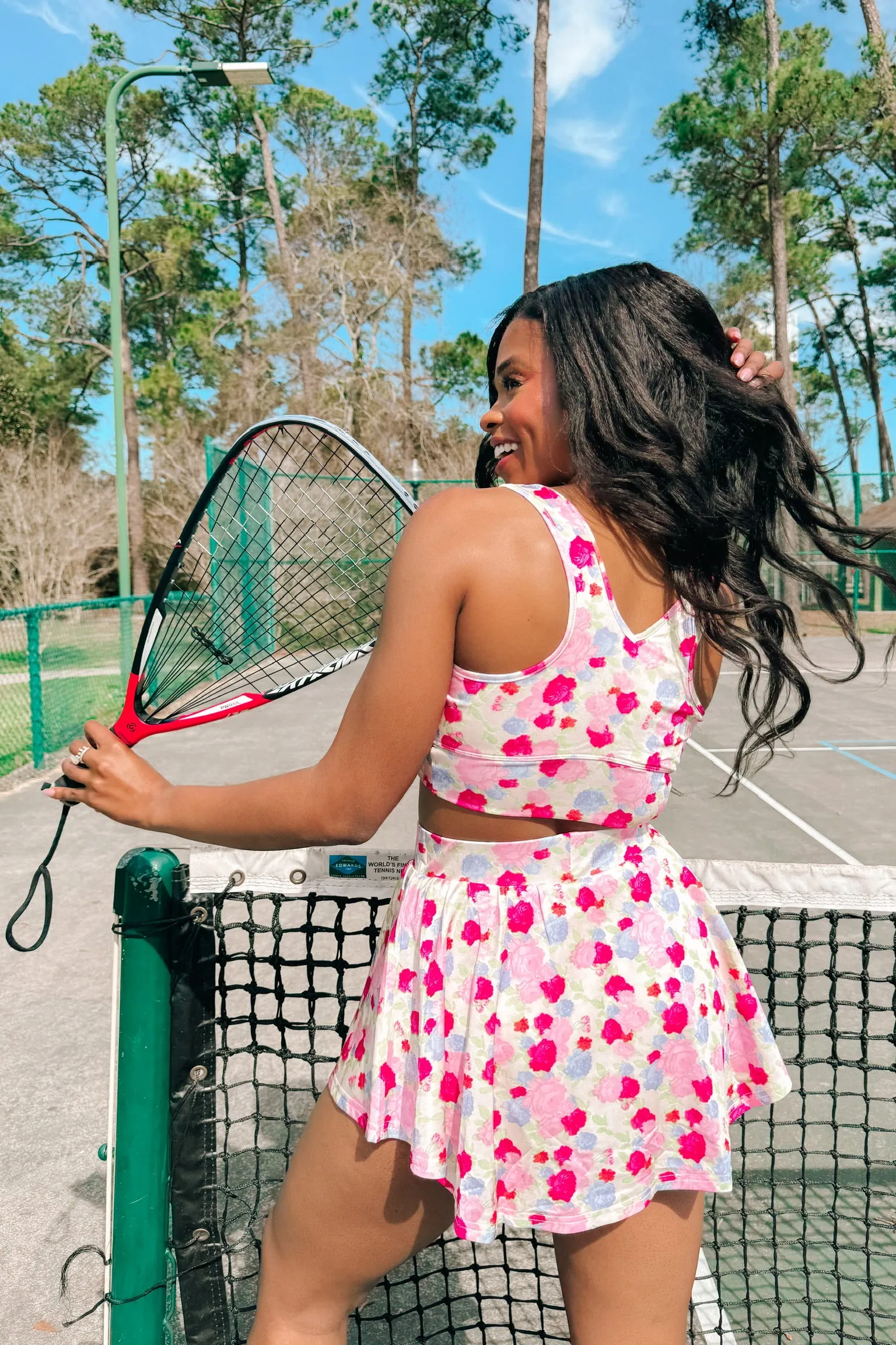 Competitive Nature Sports Bra( LAST ONE- SIZE LARGE) sold by Bella Rose boutique product image thumbnail 4