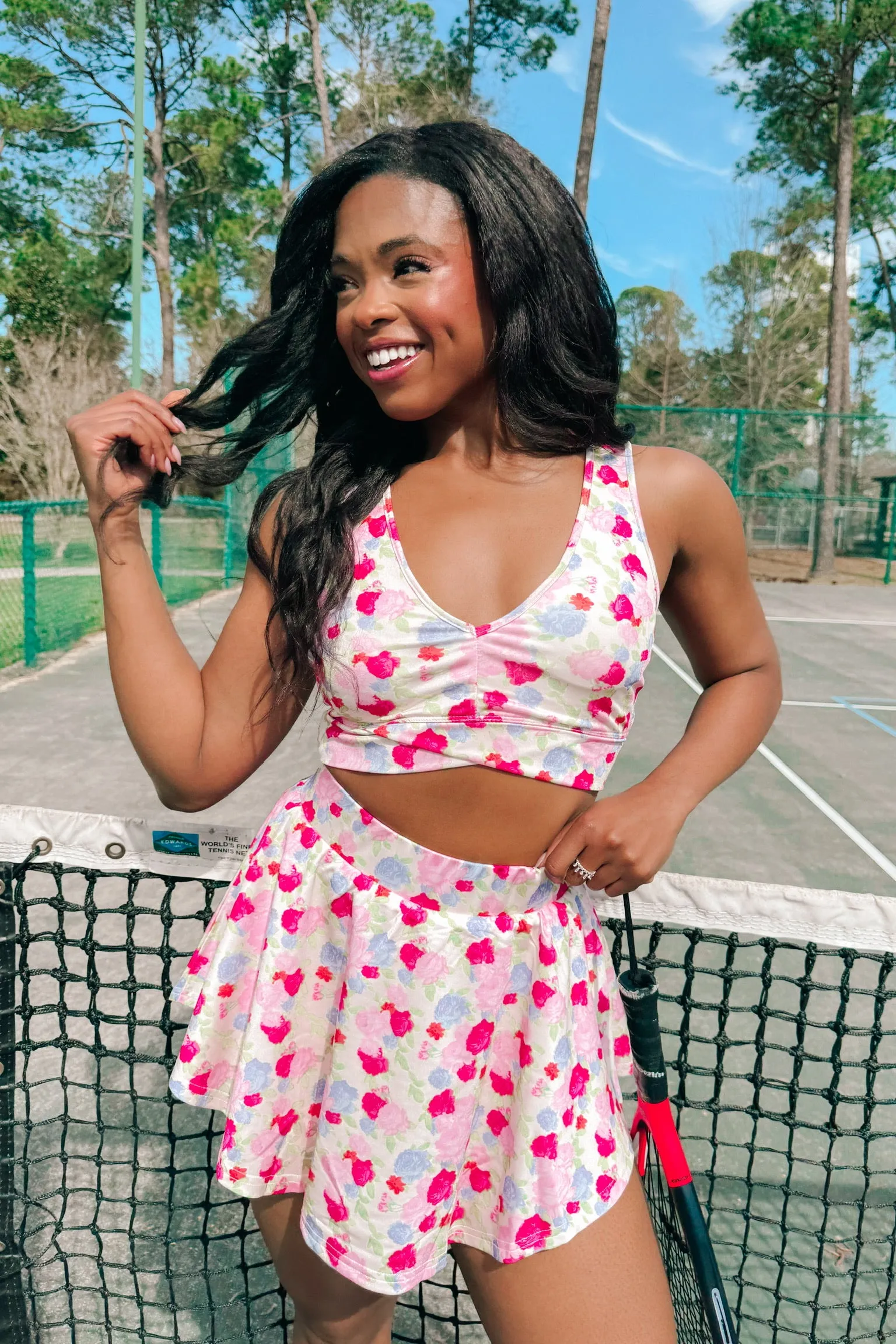 Competitive Nature Sports Bra( LAST ONE- SIZE LARGE) sold by Bella Rose boutique