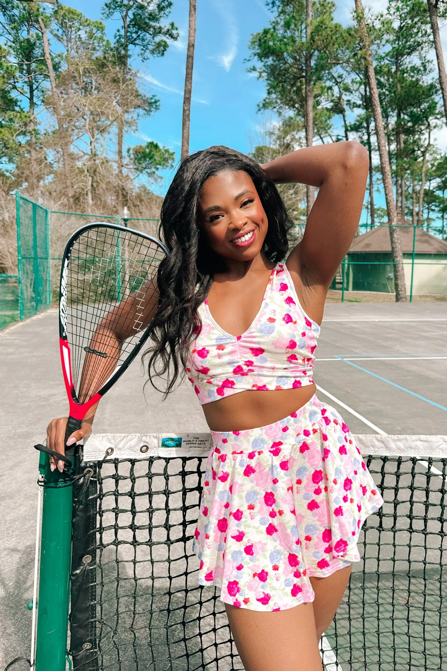 Competitive Nature Sports Bra( LAST ONE- SIZE LARGE) sold by Bella Rose boutique product image thumbnail 2