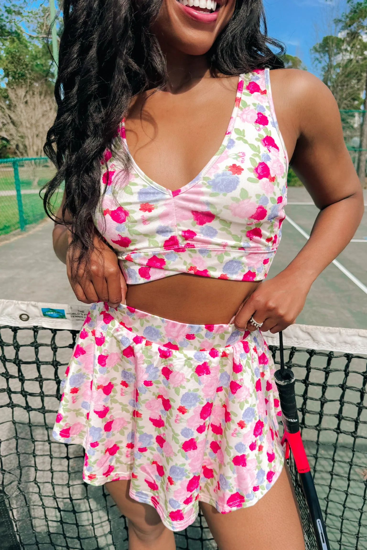 Competitive Nature Sports Bra( LAST ONE- SIZE LARGE) sold by Bella Rose boutique product image thumbnail 3