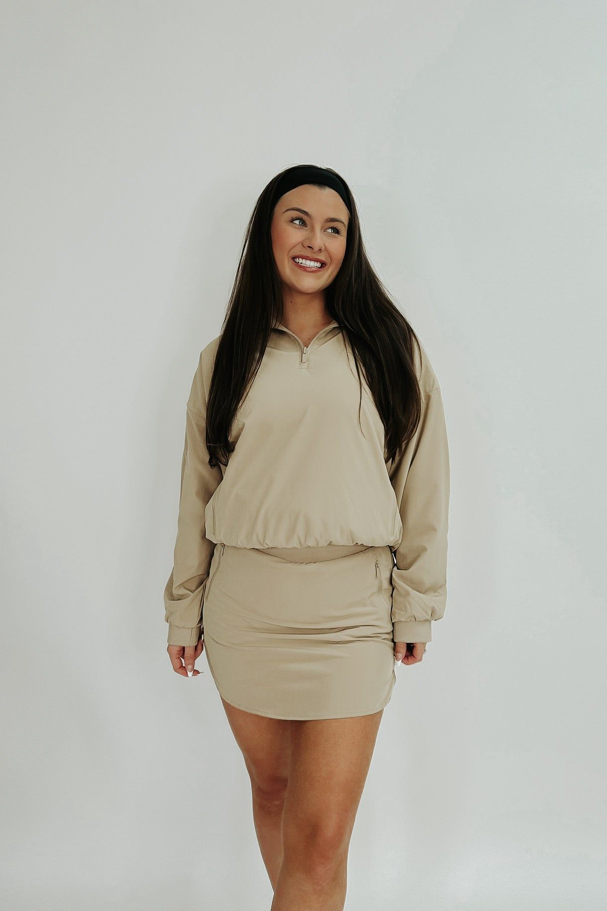 Keeping Mindful Skort sold by Bella Rose boutique product image thumbnail 2