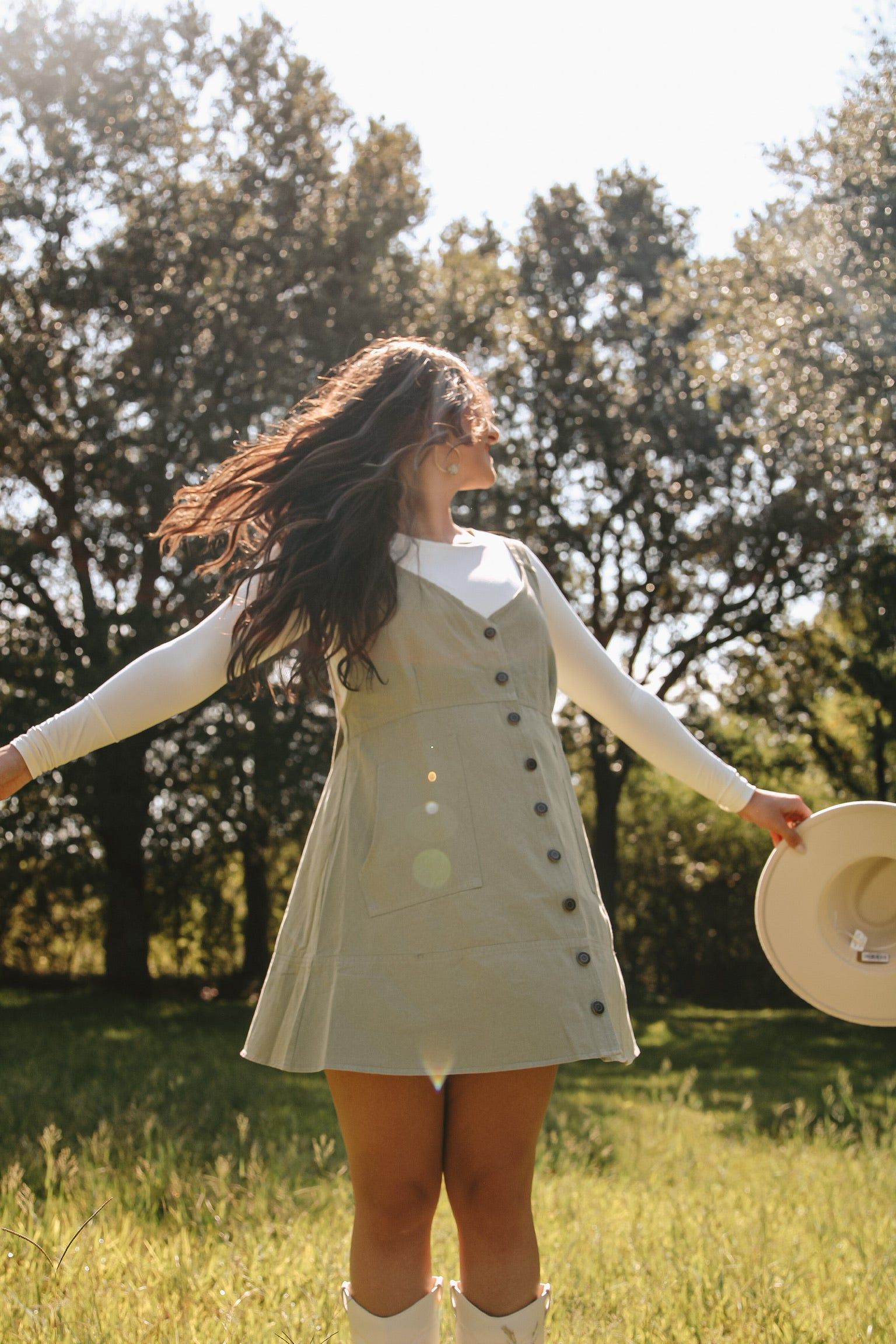 Under Your Love Spell Mini Dress sold by Bella Rose boutique