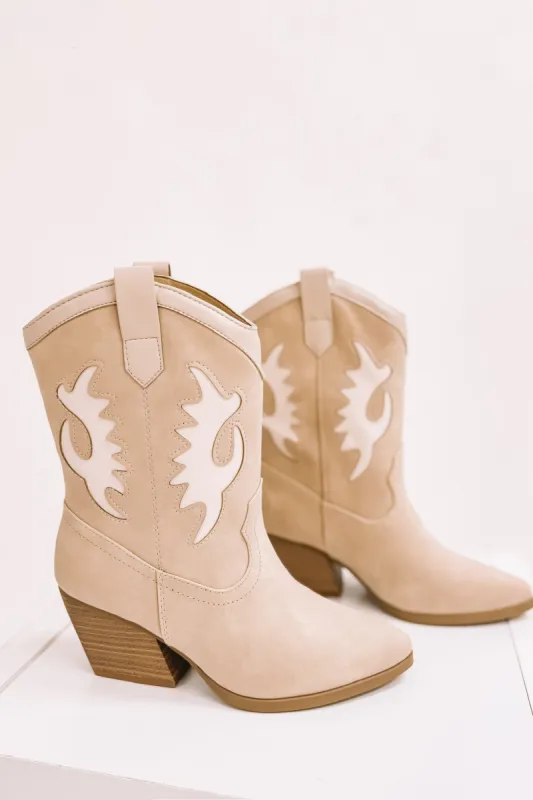 Breakin' In Boots Western Boots sold by Bella Rose boutique