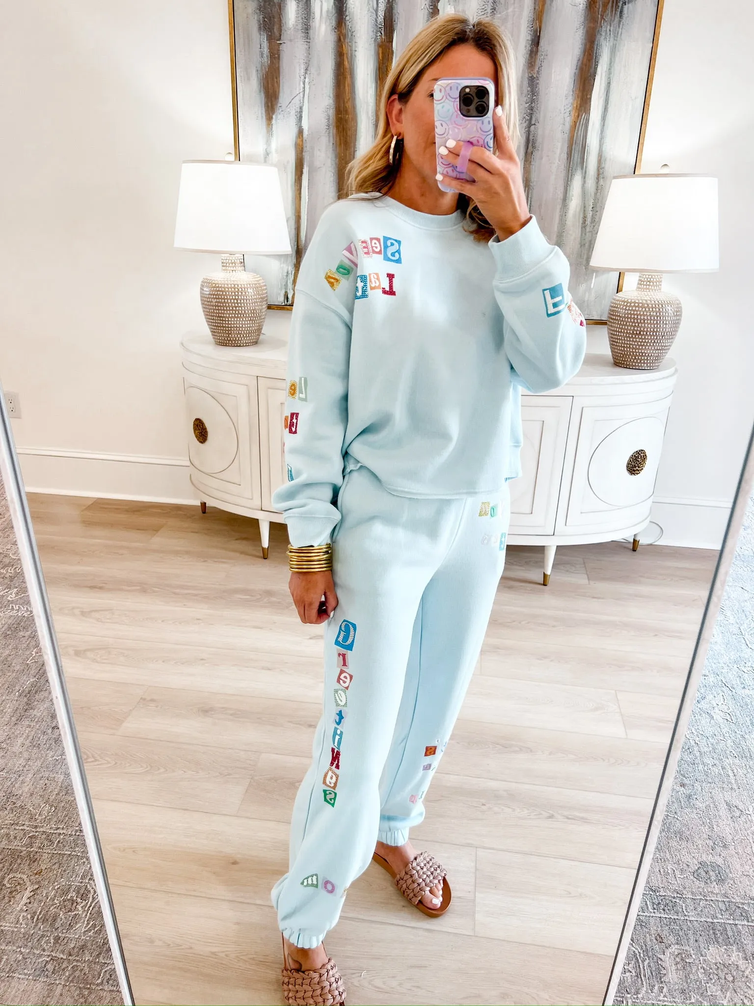 Vintage Havana: See You Later Sweatshirt sold by Bella Rose boutique