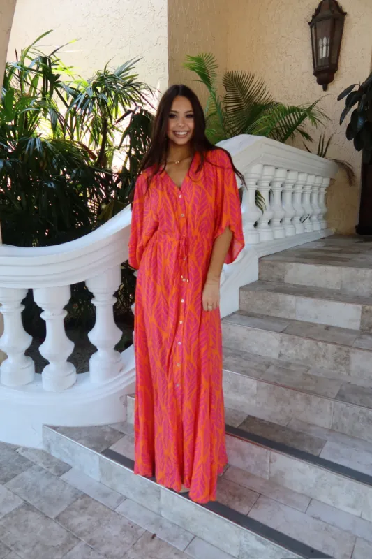 Radiant As Always Maxi Dress(LAST ONE - SIZE MEDIUM) sold by Bella Rose boutique