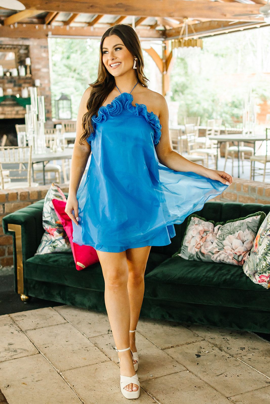 Star Of The Night Dress sold by Bella Rose boutique product image thumbnail 2