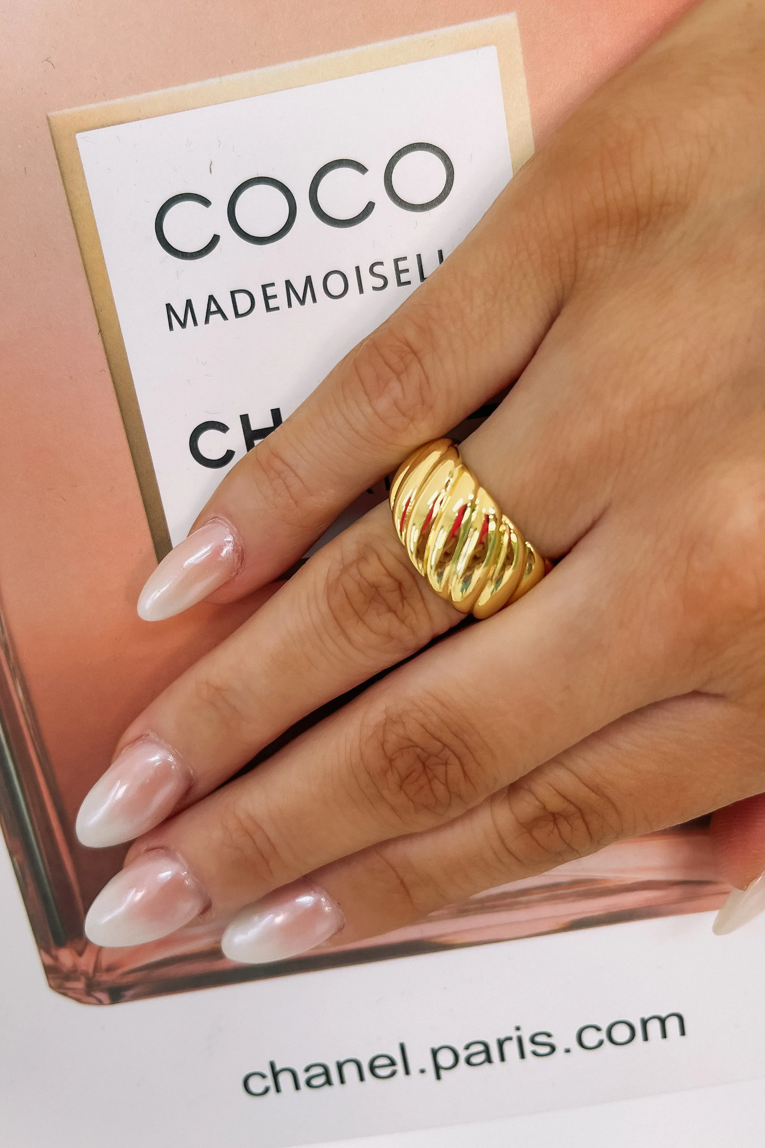 My Favorite Ring sold by Bella Rose boutique