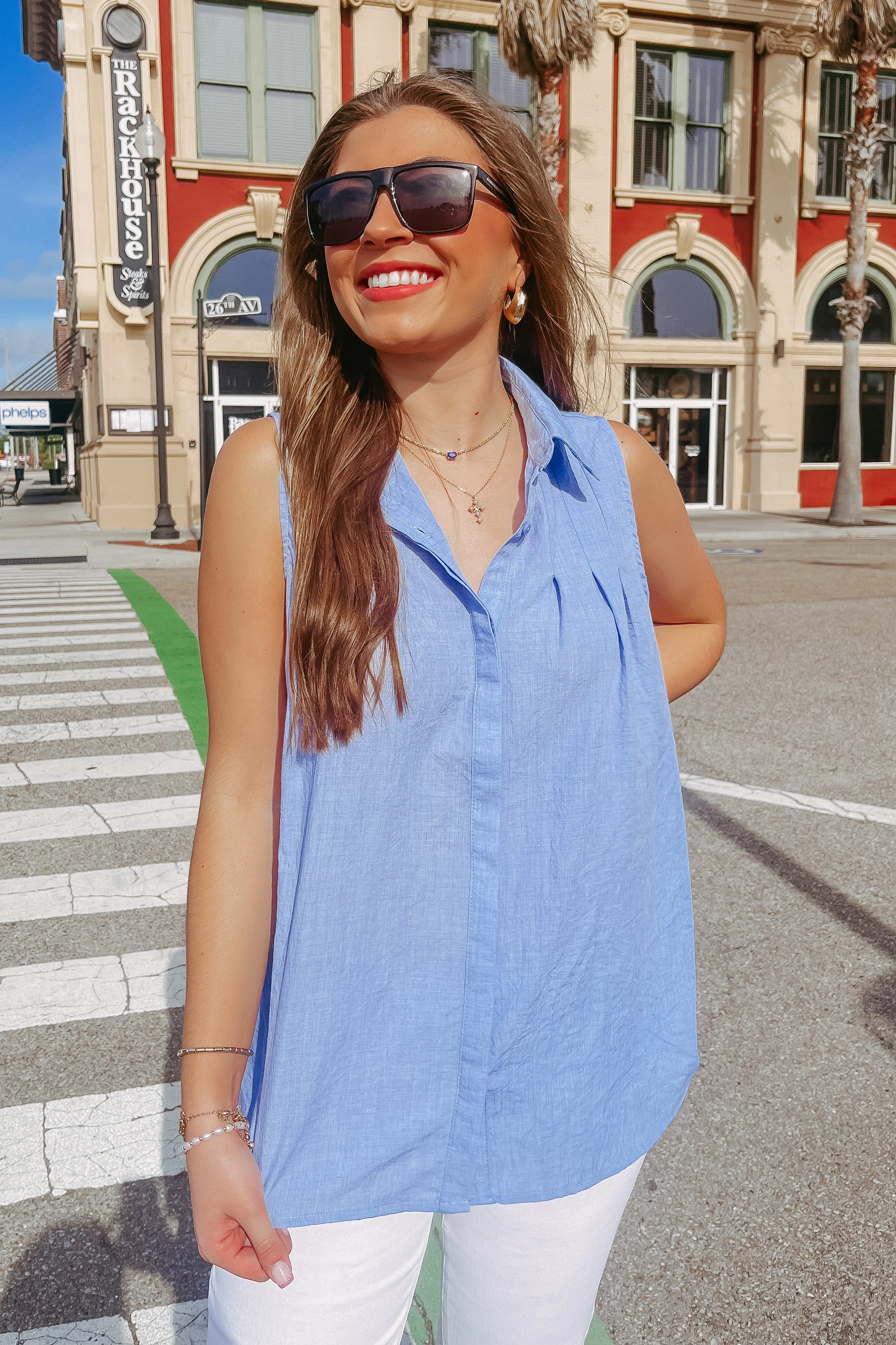 Feeling Social Top sold by Bella Rose boutique