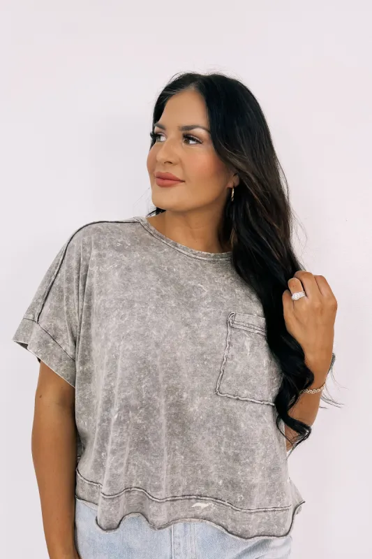 Always On The Go Crop Top sold by Bella Rose boutique