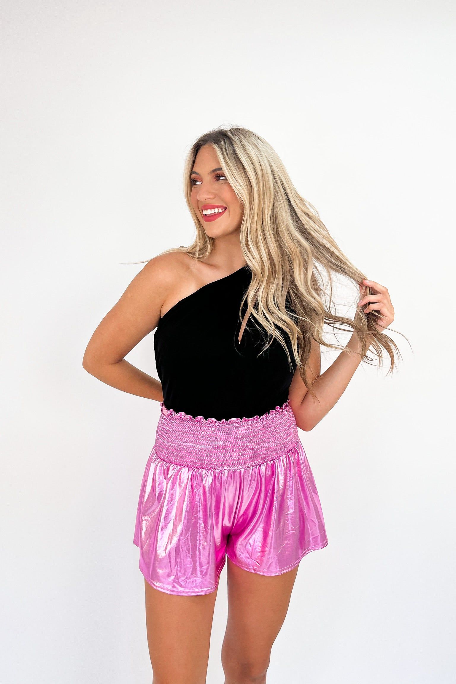 No Spotlight Needed Bodysuit sold by Bella Rose boutique product image thumbnail 3