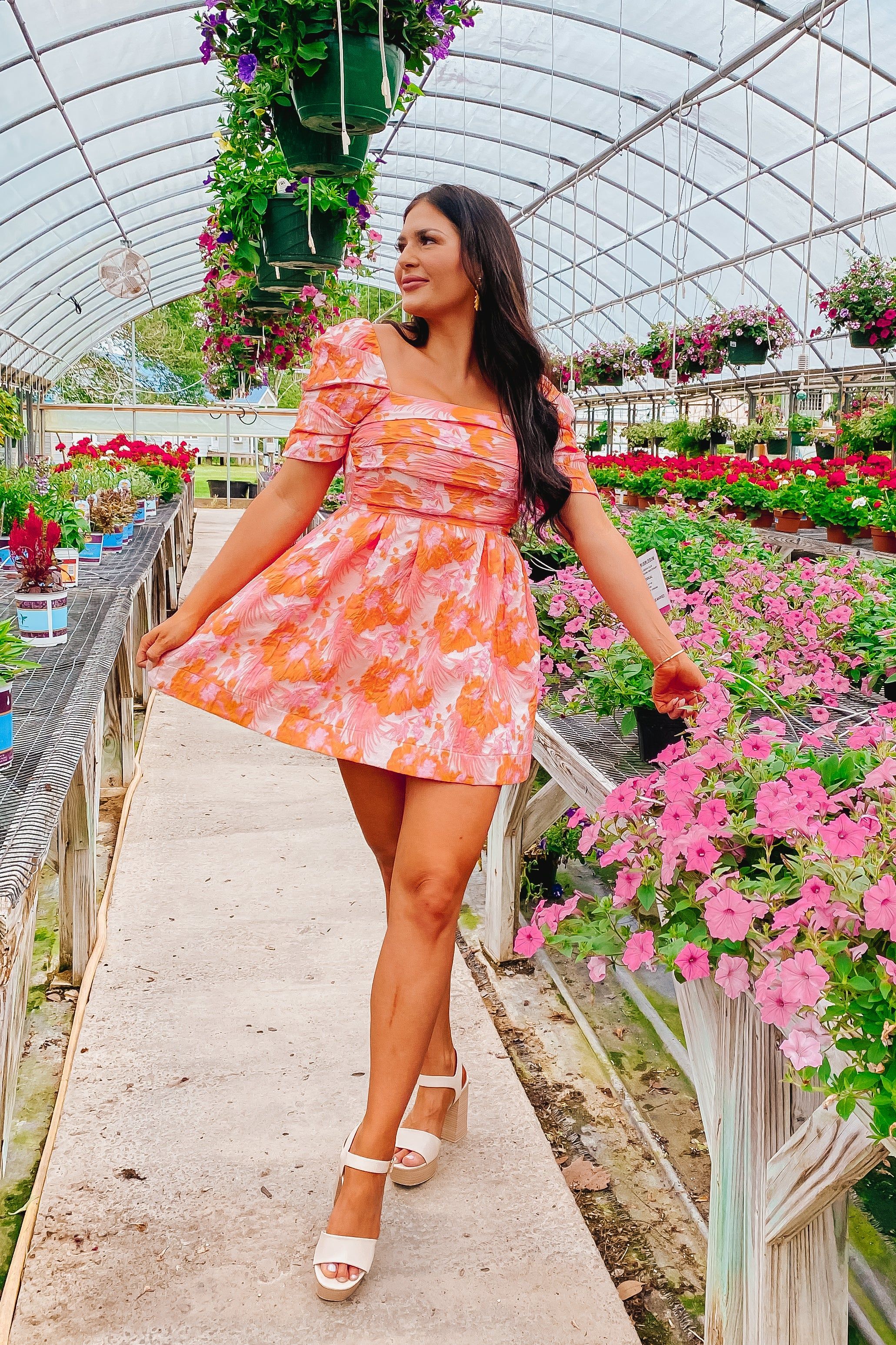 In The Moment Dress sold by Bella Rose boutique product image thumbnail 2